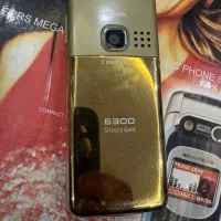 Nokia 6300|موبایل|رشت, لاکان شهر|دیوار