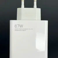 کله شارژ 67W همراه با کابل