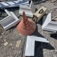 جوشکاری سقف طرح دار