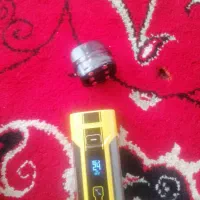 ویپ قلیان شارژی شارژ عال|زیورآلات و اکسسوری|سرپل ذهاب, |دیوار