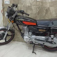 موتورسیکلت لیفان