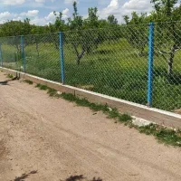 فنس کشی محوطه سازی با بلوک دیوارهای پیش ساخته نرد|خدمات پیشه و مهارت|تبریز, |دیوار