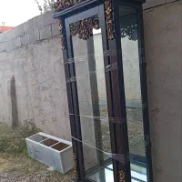 ویترین|بوفه، ویترین، کنسول|انبارآلوم, |دیوار