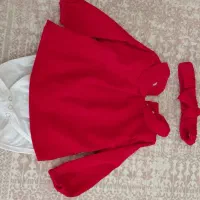 بادی دخترانه کبریتی ۱ ماه تا ۴ ماه