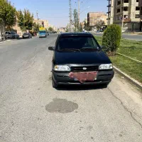 پراید دوگانه کارخانه بدون رنگ|خودرو سواری و وانت|بوکان, |دیوار