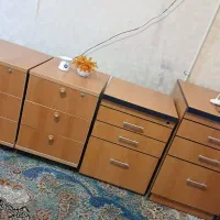 ست چهار عددی دراور اداری مدیریتی صادراتی