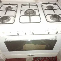 گاز پنج شعله فردار و دو جوجه گردان