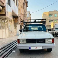 پیکان وانت مدل ۹۱تکسوز