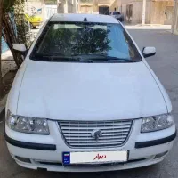 سمند مدل ۹۳|خودرو سواری و وانت|اصفهان, خانه اصفهان|دیوار