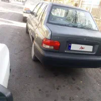 پراید مدل ۸۶ در حد|خودرو سواری و وانت|مراغه, |دیوار