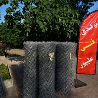 فنس حصاری و پایه فنس