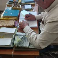 سرکتاب ،دعا