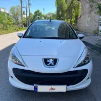 پژو ۲۰۷ TU3 صفر