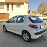 پژو ۲۰۷ پاناروما مدل اواخر ۱۴۰۱|خودرو سواری و وانت|همدان, |دیوار