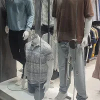 پوشاک مردانه  خ فاضل