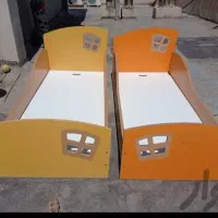 تخت کودک و نوجوان و دراور