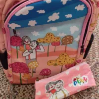 کیف مدرسه دخترانه