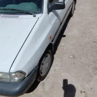 پراید 92دوگانه