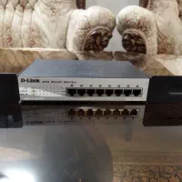 سوئیچ شبکه D-LINK مدل DES-1210-08P|مودم و تجهیزات شبکه|محمدشهر, محمدشهر|دیوار