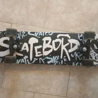 اسکیت برد خفن|دوچرخه، اسکیت، اسکوتر|تهران, ازگل|دیوار