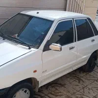 پراید صبا مدل 89دوگانه|خودرو سواری و وانت|خواف, |دیوار