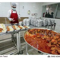 نیازمند آشپز و کمک آشپز ایرانی