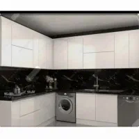 کابینت اقساطی و کمد دیواری اقساطی|جاکفشی، کمد، دراور|رامشیر, |دیوار