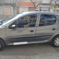 پژو۲۰۶ نوک مدادی|خودرو سواری و وانت|مشهد, کارگران|دیوار