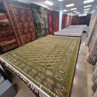 فرش ۹ متری ایلامی باستانی ایران کد ۷۰۰۹