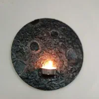 تابلو ماه جاشمعی