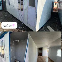 آلاچیق کانتینر کانکس|مصالح و تجهیزات ساختمان|تهران, زعفرانیه|دیوار