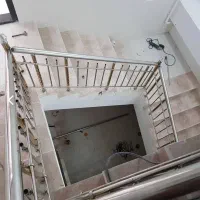 نرده استیل قیداروتمامی روستا ها