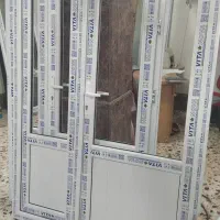 تولید و تعمیر درب و پنجره upvc