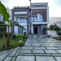 فروش ویلا لاکچری منطقه چلک 400زمین 350بنا|فروش خانه و ویلا|نوشهر, |دیوار