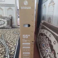 تلویزیون اسنوا55|تلویزیون و پروژکتور|بیرجند, |دیوار