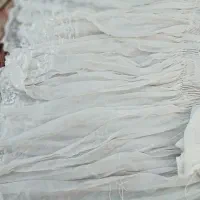 پرده تور با یه یالان روش|پرده، رانر، رومیزی|شیراز, سرو|دیوار