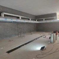 تولید هود استیل صنعتی،لوله اسپیرال