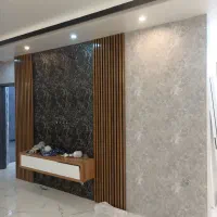 نصب و تعمیر انواع کاغذ دیواری با ضمانت ۵ ساله