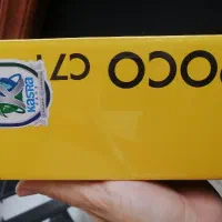 گوشی شیائومی c71 پلمپ 128 گیگ مشکی