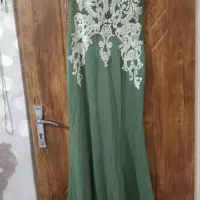 لباس مجلسی ۱ بار پوشیده شده