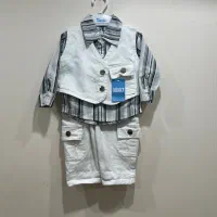 ست کامل لباس بچه زیر قیمت