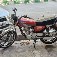 موتور سیکلت 200 نیکتاز