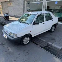 پراید ۱۳۱  استثنایی