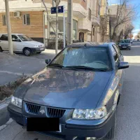 سمند ال ایکس مدل ۹۵