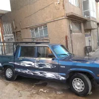مزدا دوکابین