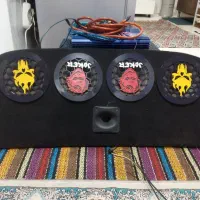 سیستم ماشین پایونر ظبط 7250 امپیلی بوشمن و....|قطعات یدکی و لوازم جانبی|صباشهر, |دیوار