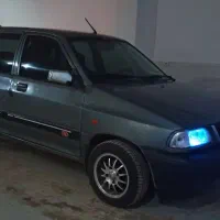 پراید خانگی