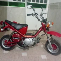 یاماها چی پی chappy 80 هندا سوزکی