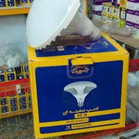 لامپ سفینه ای یا قارچی