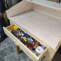 میز کار مخراجکاری